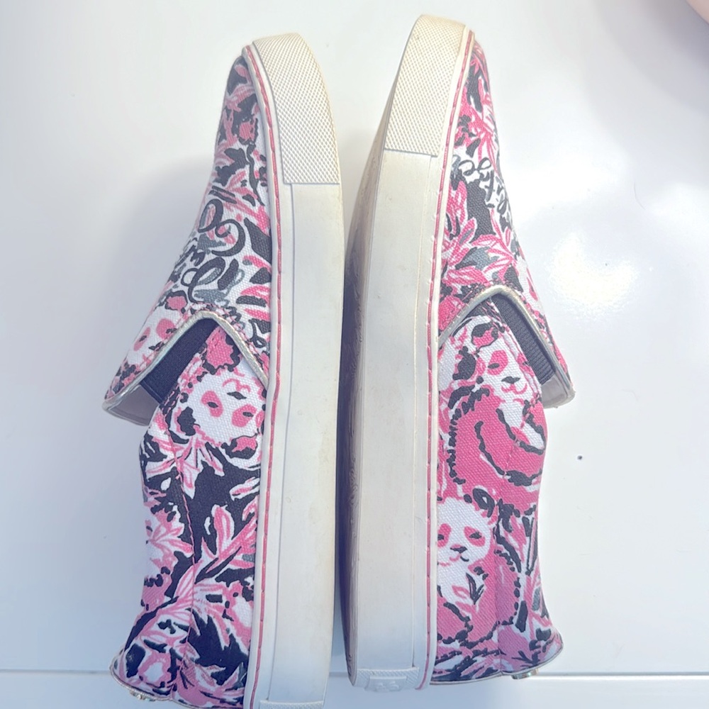 Lilly Pulitzer Sneakers - Picture 7 of 9